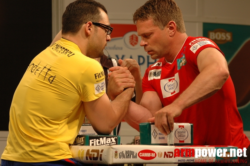 Vendetta - Gorna Oriachovitsa # Armwrestling # Armpower.net