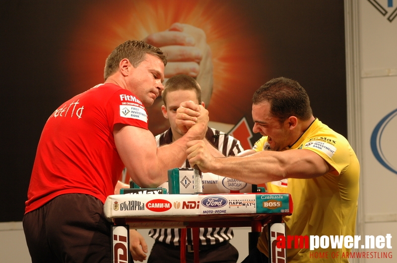 Vendetta - Gorna Oriachovitsa # Armwrestling # Armpower.net