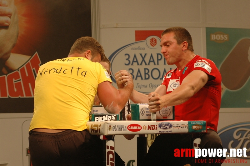 Vendetta - Gorna Oriachovitsa # Siłowanie na ręce # Armwrestling # Armpower.net