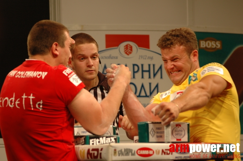 Vendetta - Gorna Oriachovitsa # Siłowanie na ręce # Armwrestling # Armpower.net