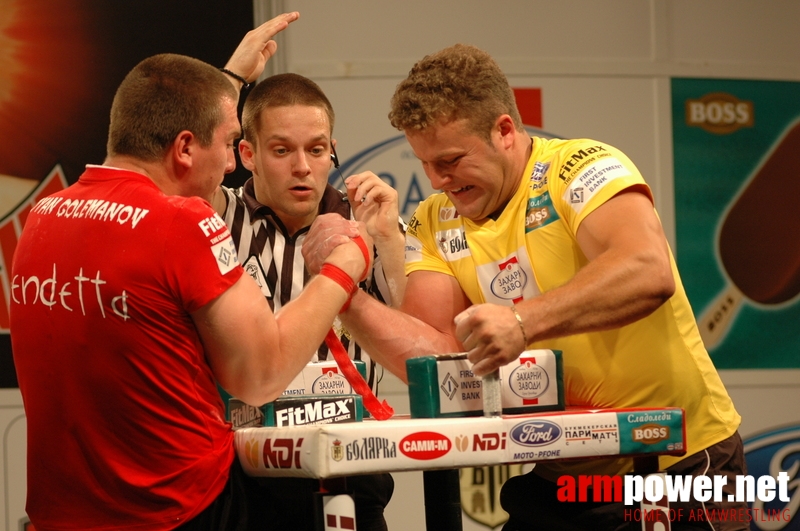 Vendetta - Gorna Oriachovitsa # Armwrestling # Armpower.net