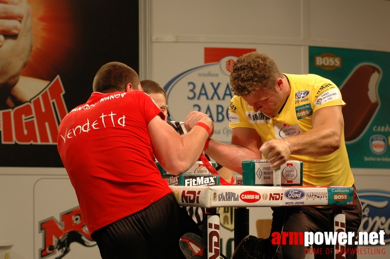 Vendetta - Gorna Oriachovitsa # Armwrestling # Armpower.net