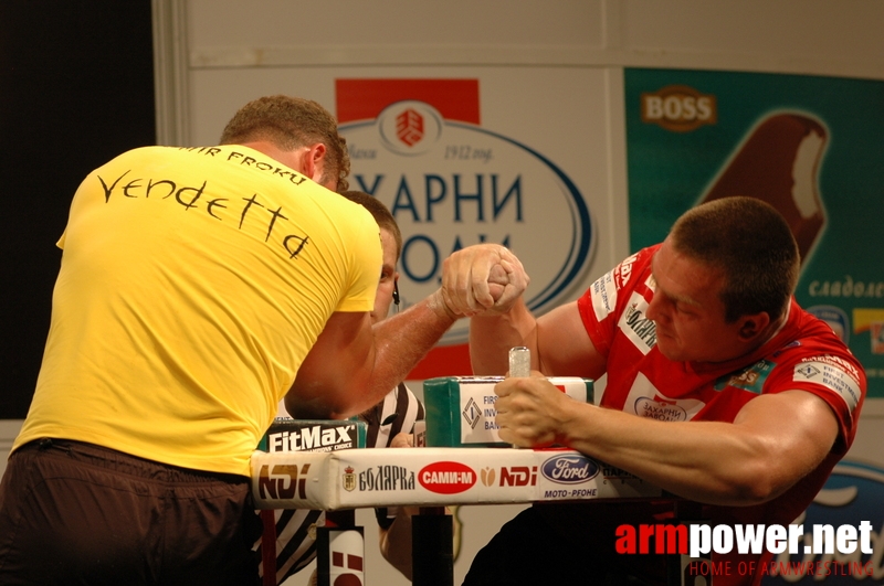 Vendetta - Gorna Oriachovitsa # Siłowanie na ręce # Armwrestling # Armpower.net