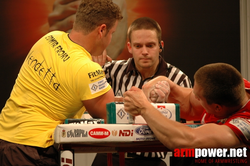 Vendetta - Gorna Oriachovitsa # Armwrestling # Armpower.net