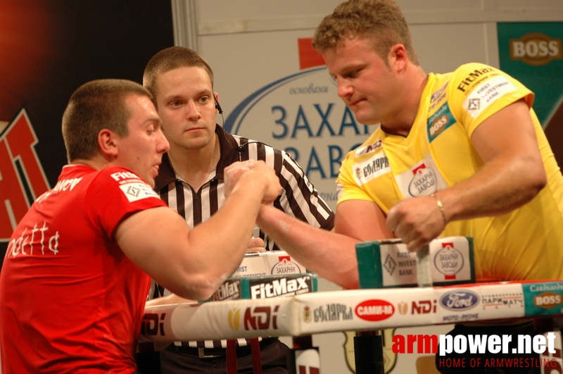 Vendetta - Gorna Oriachovitsa # Siłowanie na ręce # Armwrestling # Armpower.net