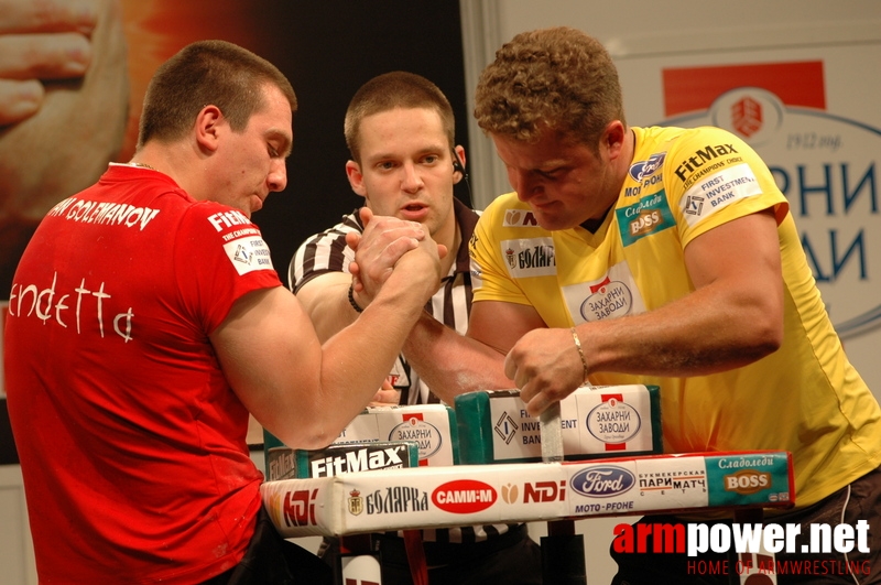 Vendetta - Gorna Oriachovitsa # Siłowanie na ręce # Armwrestling # Armpower.net