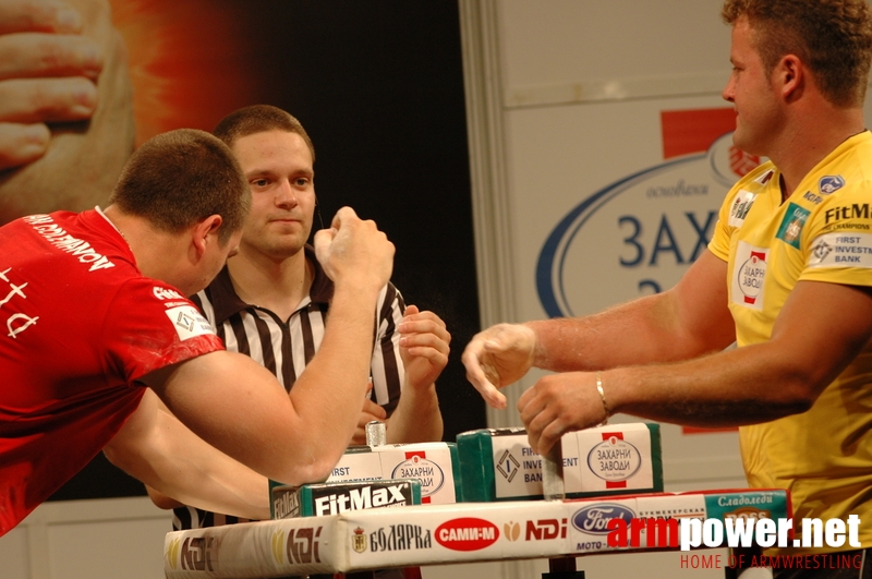 Vendetta - Gorna Oriachovitsa # Armwrestling # Armpower.net