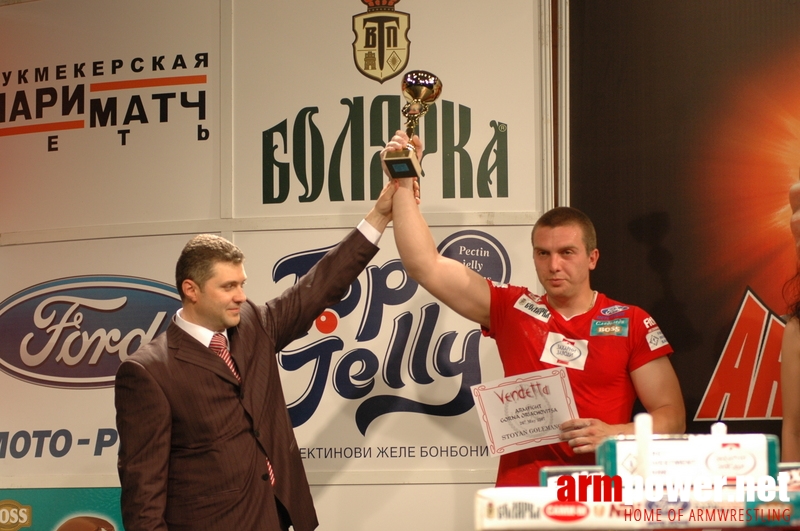 Vendetta - Gorna Oriachovitsa # Siłowanie na ręce # Armwrestling # Armpower.net