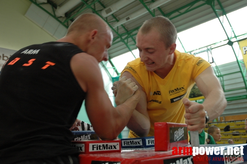 VI Mistrzostwa woj. Pomorskiego # Siłowanie na ręce # Armwrestling # Armpower.net