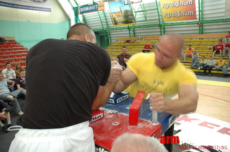 VI Mistrzostwa woj. Pomorskiego # Armwrestling # Armpower.net