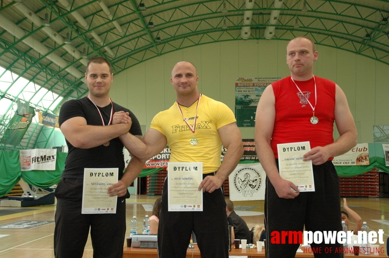 VI Mistrzostwa woj. Pomorskiego # Siłowanie na ręce # Armwrestling # Armpower.net