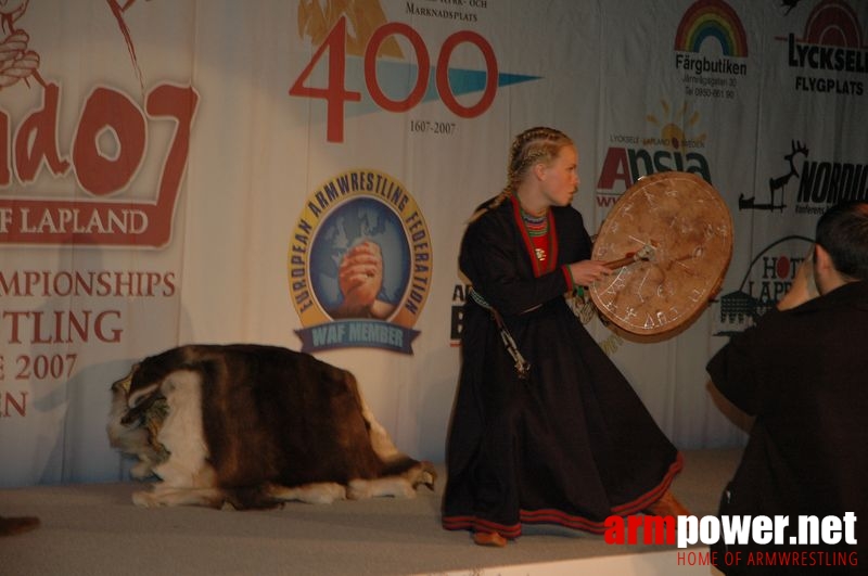 European Armwrestling Championships 2007 - Day 1 # Aрмспорт # Armsport # Armpower.net