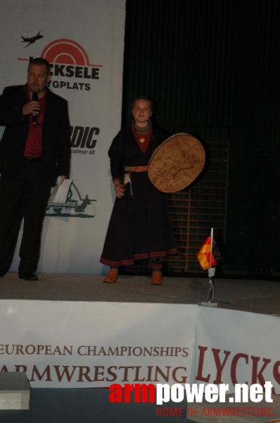 European Armwrestling Championships 2007 - Day 1 # Aрмспорт # Armsport # Armpower.net