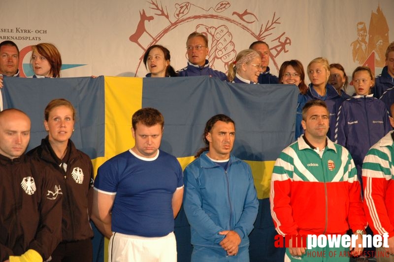 European Armwrestling Championships 2007 - Day 1 # Aрмспорт # Armsport # Armpower.net