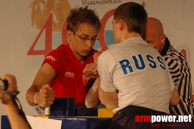 European Armwrestling Championships 2007 - Day 1 # Siłowanie na ręce # Armwrestling # Armpower.net