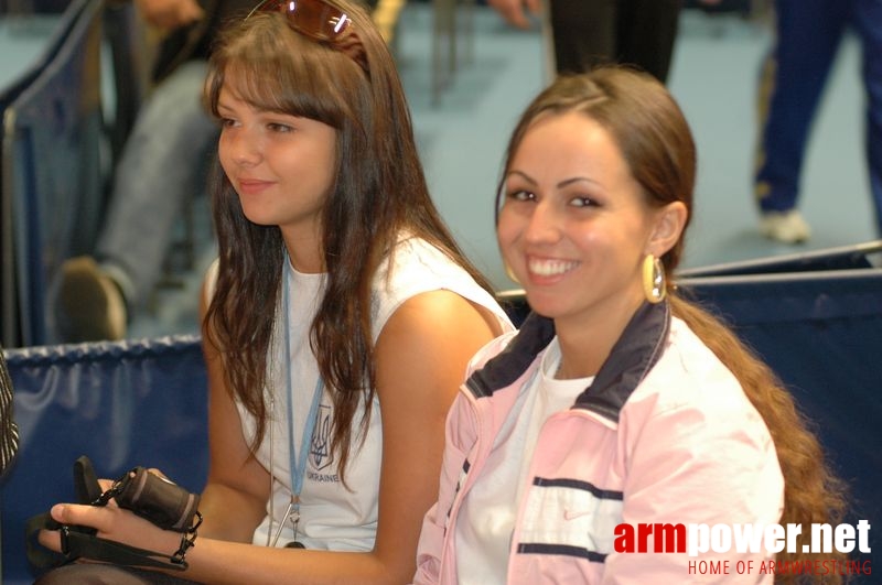 European Armwrestling Championships 2007 - Day 1 # Aрмспорт # Armsport # Armpower.net