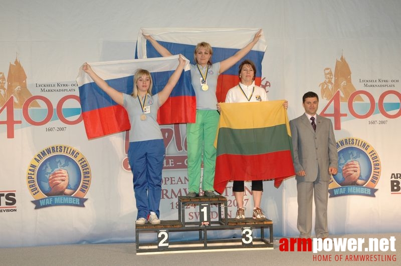 European Armwrestling Championships 2007 - Day 1 # Siłowanie na ręce # Armwrestling # Armpower.net