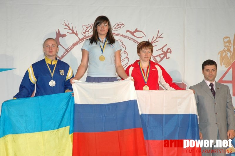 European Armwrestling Championships 2007 - Day 1 # Aрмспорт # Armsport # Armpower.net