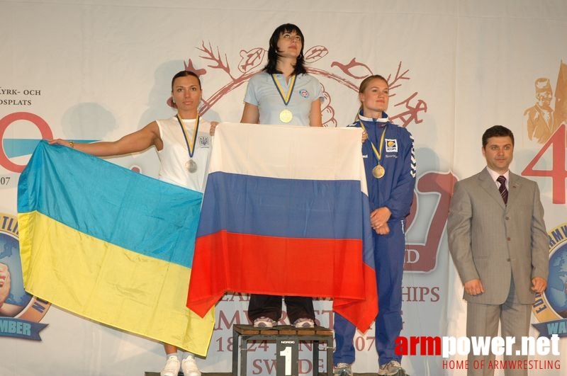 European Armwrestling Championships 2007 - Day 1 # Siłowanie na ręce # Armwrestling # Armpower.net