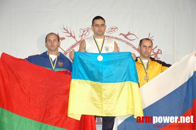 European Armwrestling Championships 2007 - Day 1 # Aрмспорт # Armsport # Armpower.net