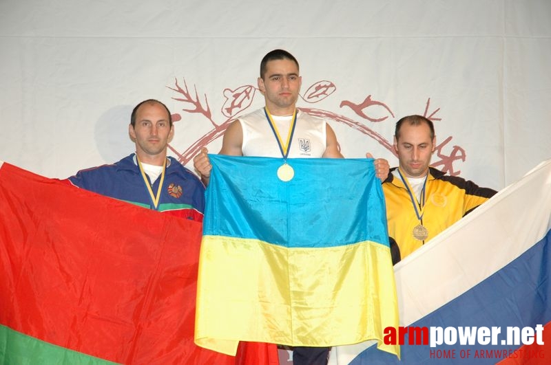 European Armwrestling Championships 2007 - Day 1 # Siłowanie na ręce # Armwrestling # Armpower.net