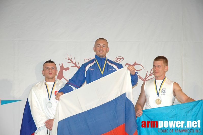 European Armwrestling Championships 2007 - Day 1 # Siłowanie na ręce # Armwrestling # Armpower.net