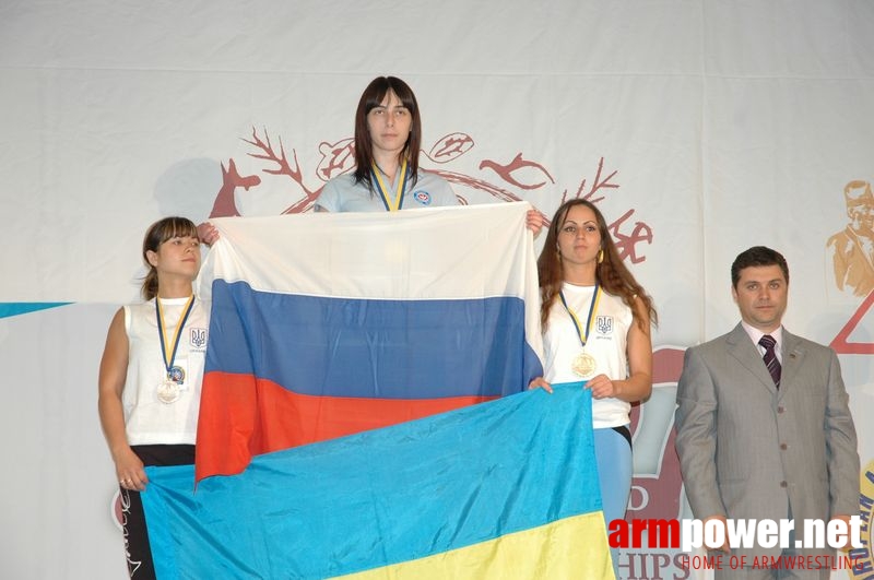 European Armwrestling Championships 2007 - Day 1 # Armwrestling # Armpower.net