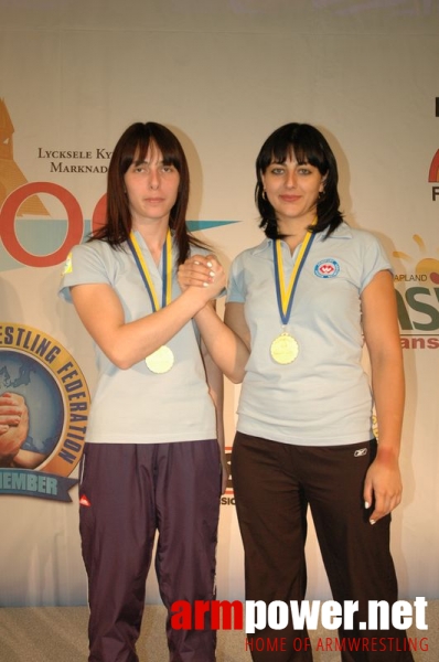 European Armwrestling Championships 2007 - Day 1 # Aрмспорт # Armsport # Armpower.net