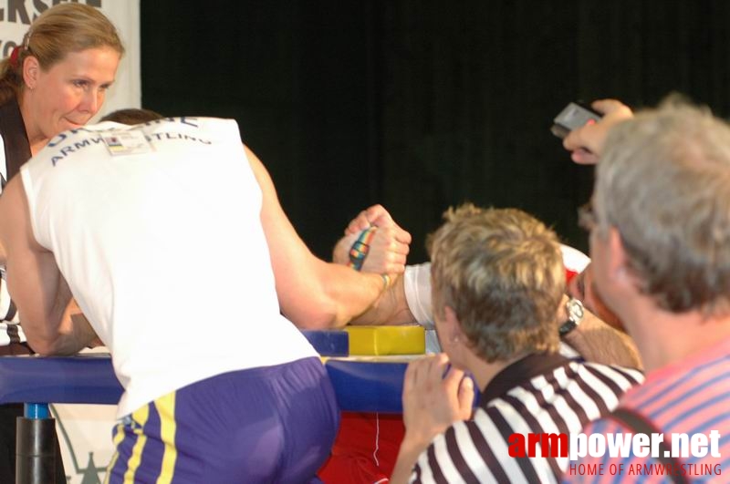 European Armwrestling Championships 2007 - Day 2 # Armwrestling # Armpower.net