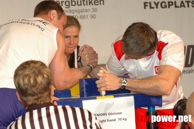 European Armwrestling Championships 2007 - Day 2 # Aрмспорт # Armsport # Armpower.net