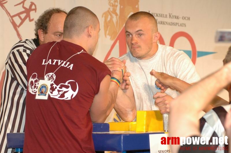 European Armwrestling Championships 2007 - Day 2 # Aрмспорт # Armsport # Armpower.net