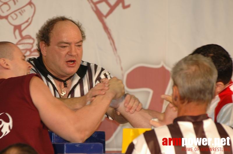 European Armwrestling Championships 2007 - Day 2 # Aрмспорт # Armsport # Armpower.net