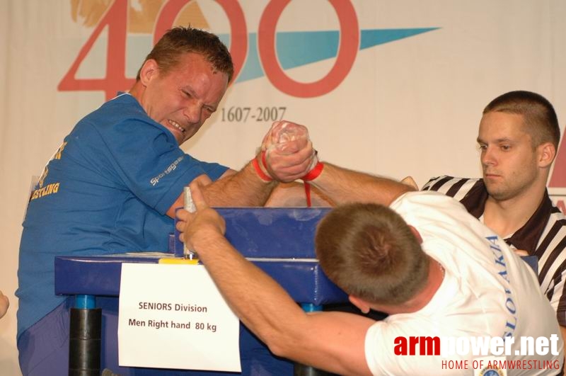 European Armwrestling Championships 2007 - Day 2 # Aрмспорт # Armsport # Armpower.net