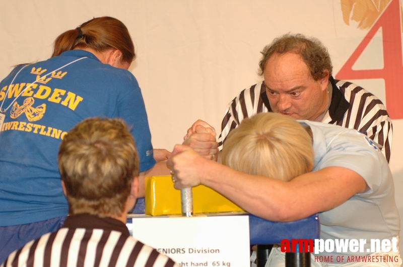 European Armwrestling Championships 2007 - Day 2 # Armwrestling # Armpower.net