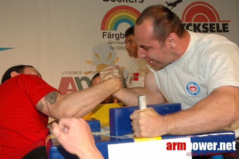 European Armwrestling Championships 2007 - Day 2 # Aрмспорт # Armsport # Armpower.net