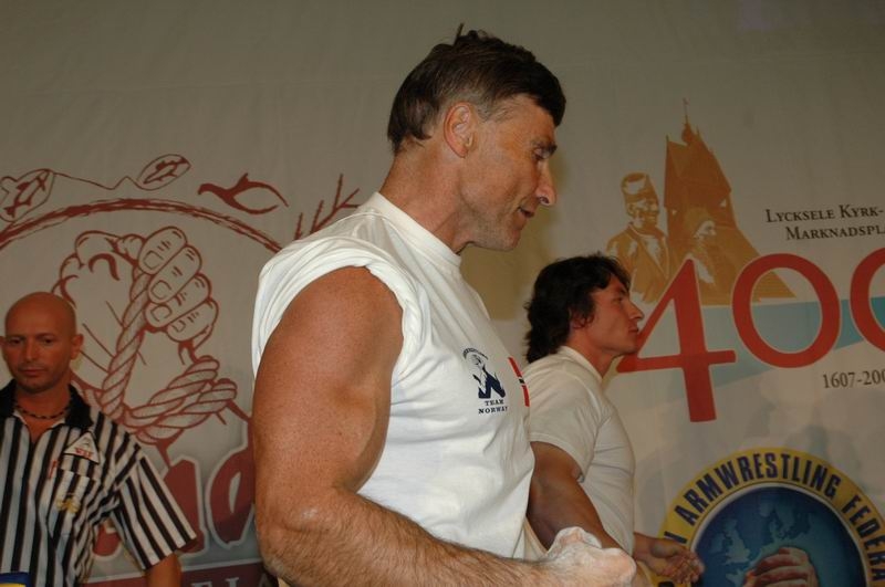 European Armwrestling Championships 2007 - Day 2 # Aрмспорт # Armsport # Armpower.net