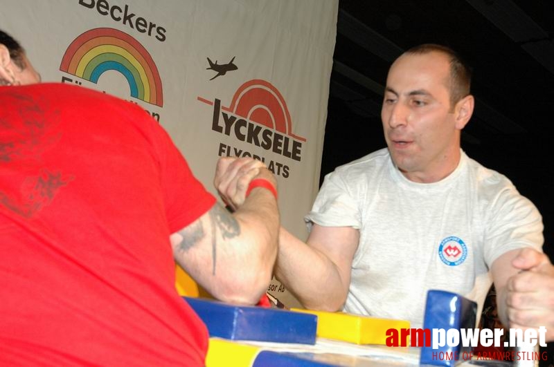 European Armwrestling Championships 2007 - Day 2 # Aрмспорт # Armsport # Armpower.net