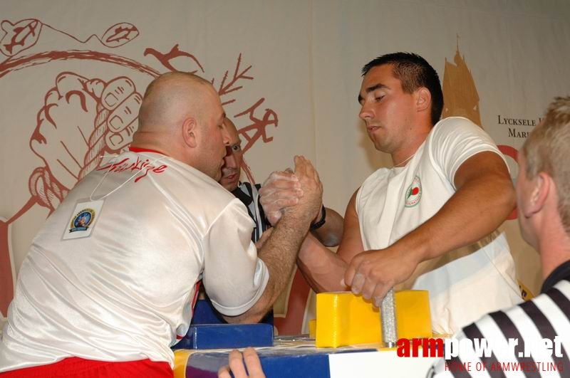 European Armwrestling Championships 2007 - Day 2 # Siłowanie na ręce # Armwrestling # Armpower.net