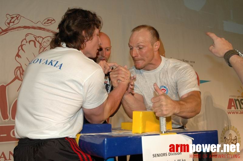 European Armwrestling Championships 2007 - Day 2 # Armwrestling # Armpower.net