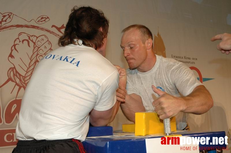 European Armwrestling Championships 2007 - Day 2 # Aрмспорт # Armsport # Armpower.net