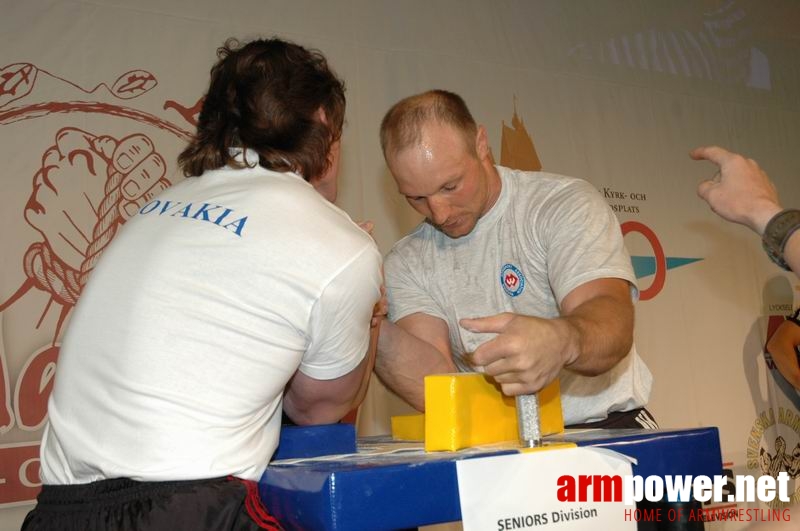 European Armwrestling Championships 2007 - Day 2 # Armwrestling # Armpower.net