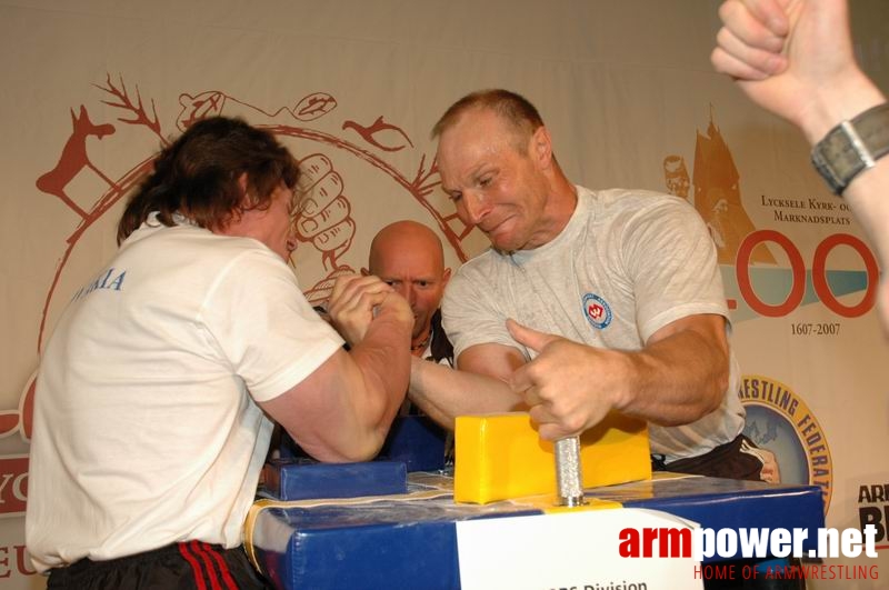 European Armwrestling Championships 2007 - Day 2 # Aрмспорт # Armsport # Armpower.net