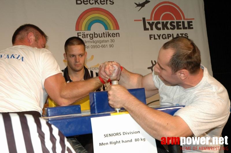 European Armwrestling Championships 2007 - Day 2 # Aрмспорт # Armsport # Armpower.net