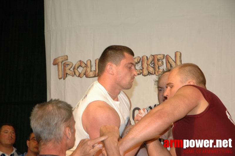 European Armwrestling Championships 2007 - Day 2 # Armwrestling # Armpower.net