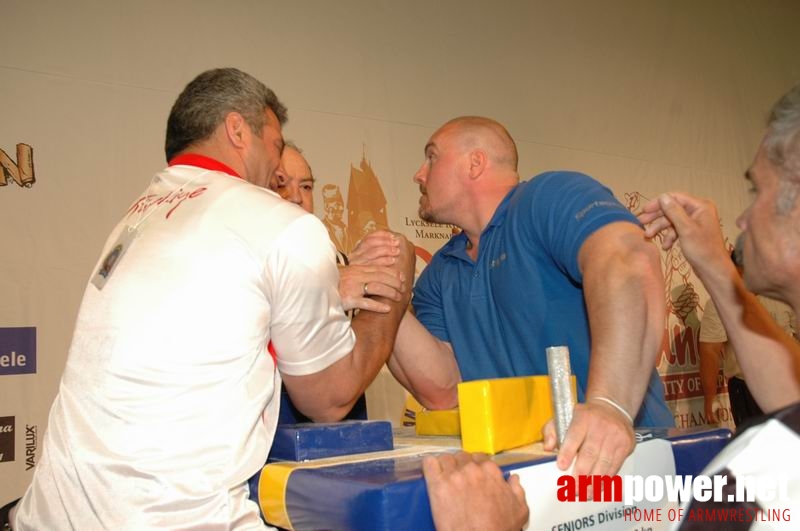 European Armwrestling Championships 2007 - Day 2 # Aрмспорт # Armsport # Armpower.net