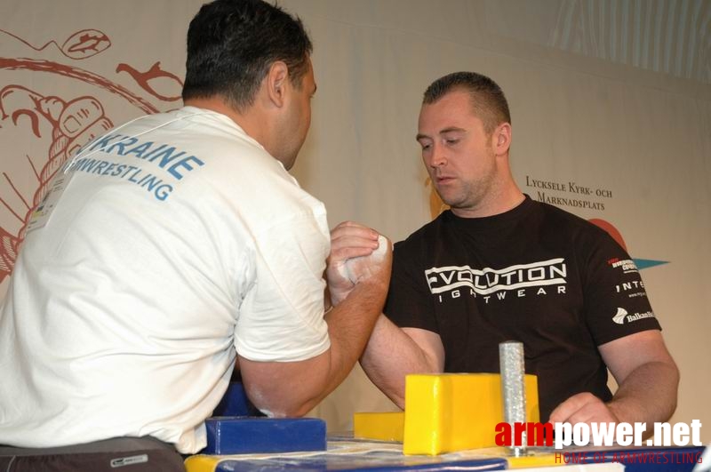 European Armwrestling Championships 2007 - Day 2 # Armwrestling # Armpower.net