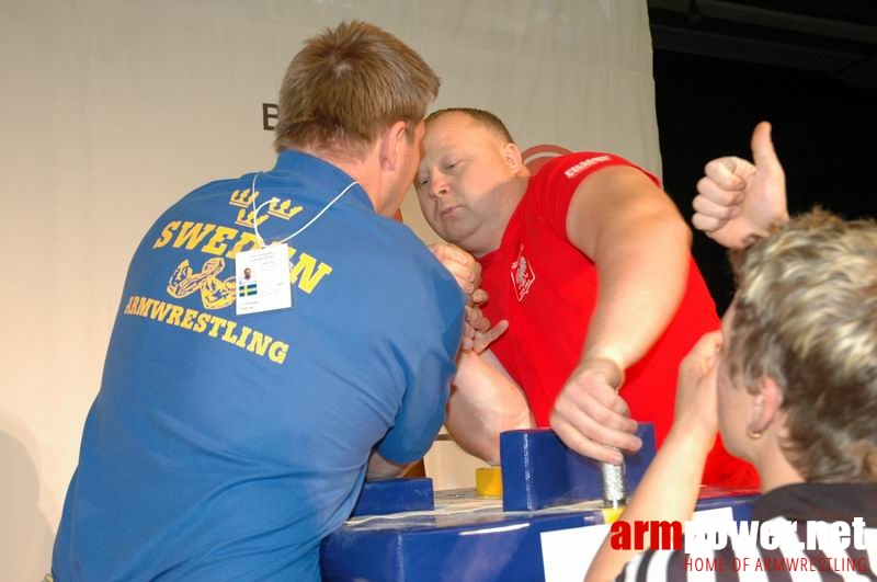 European Armwrestling Championships 2007 - Day 2 # Aрмспорт # Armsport # Armpower.net