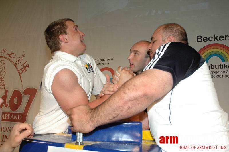 European Armwrestling Championships 2007 - Day 2 # Siłowanie na ręce # Armwrestling # Armpower.net