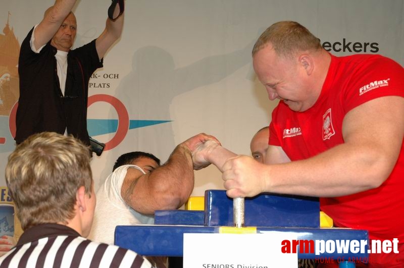 European Armwrestling Championships 2007 - Day 2 # Armwrestling # Armpower.net