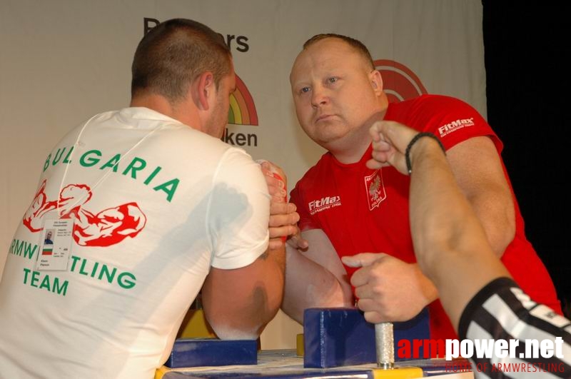 European Armwrestling Championships 2007 - Day 2 # Armwrestling # Armpower.net